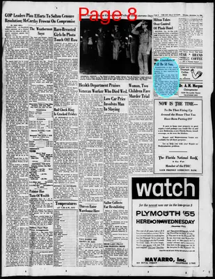 Page thumbnail for The Key West Citizen