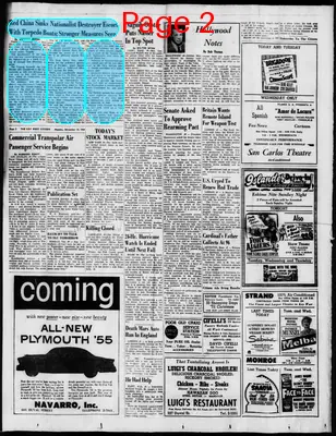 Page thumbnail for The Key West Citizen