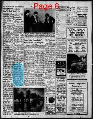 Page thumbnail for The Key West Citizen