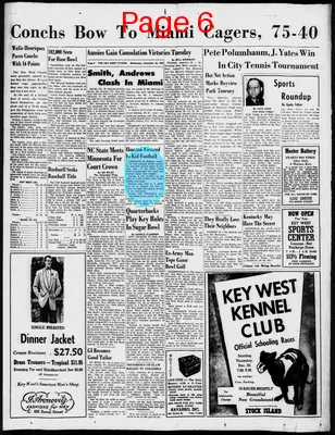 Page thumbnail for The Key West Citizen