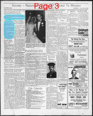 Page thumbnail for The Key West Citizen