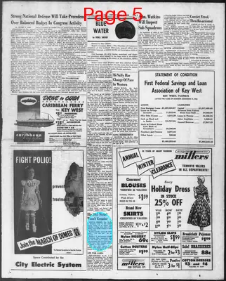 Page thumbnail for The Key West Citizen