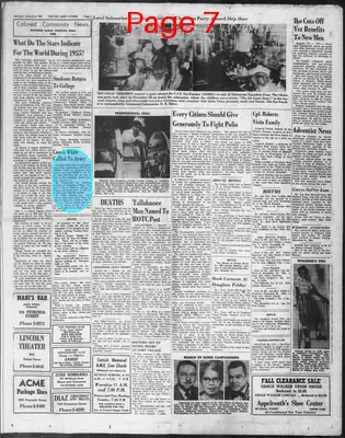 Page thumbnail for The Key West Citizen