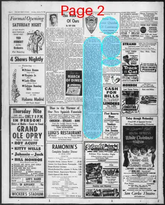 Page thumbnail for The Key West Citizen