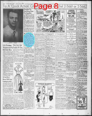 Page thumbnail for The Key West Citizen