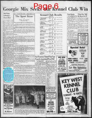 Page thumbnail for The Key West Citizen