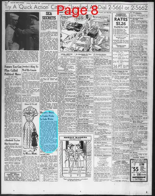 Page thumbnail for The Key West Citizen