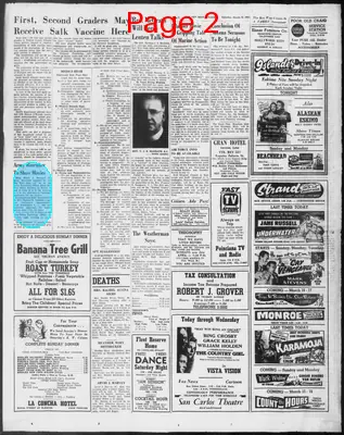 Page thumbnail for The Key West Citizen