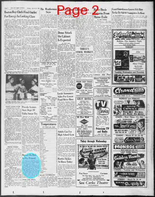 Page thumbnail for The Key West Citizen