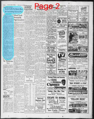Page thumbnail for The Key West Citizen