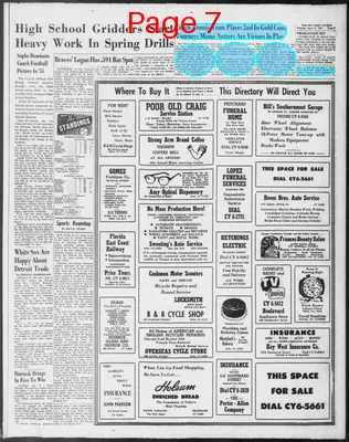 Page thumbnail for The Key West Citizen