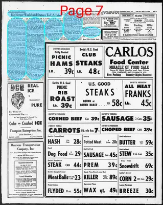Page thumbnail for The Key West Citizen