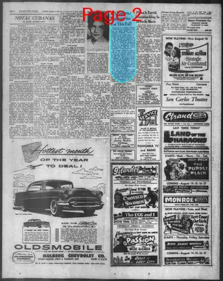 Page thumbnail for The Key West Citizen