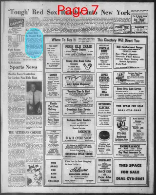 Page thumbnail for The Key West Citizen