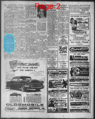 Page thumbnail for The Key West Citizen