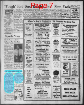 Page thumbnail for The Key West Citizen