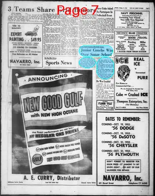 Page thumbnail for The Key West Citizen