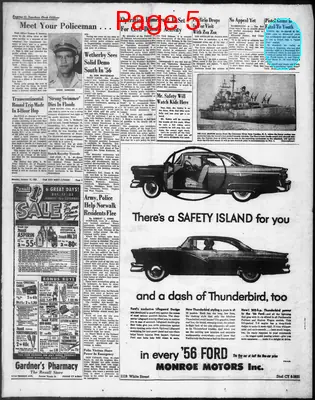 Page thumbnail for The Key West Citizen