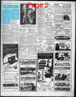 Page thumbnail for The Key West Citizen