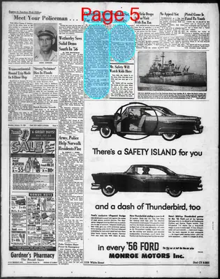 Page thumbnail for The Key West Citizen