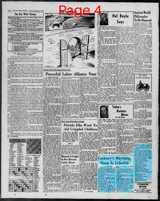 Page thumbnail for The Key West Citizen