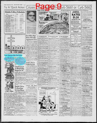 Page thumbnail for The Key West Citizen