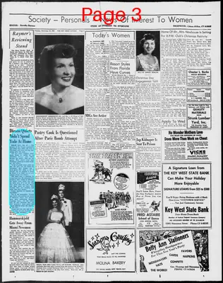 Page thumbnail for The Key West Citizen