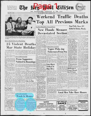 Page thumbnail for The Key West Citizen