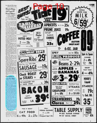 Page thumbnail for The Key West Citizen