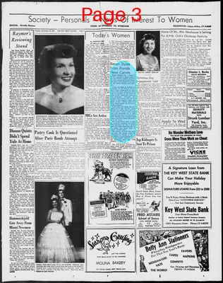 Page thumbnail for The Key West Citizen