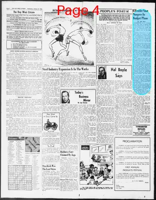 Page thumbnail for The Key West Citizen