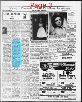 Page thumbnail for The Key West Citizen