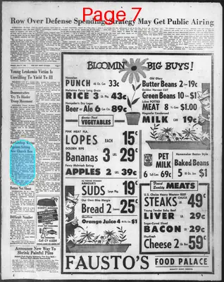Page thumbnail for The Key West Citizen