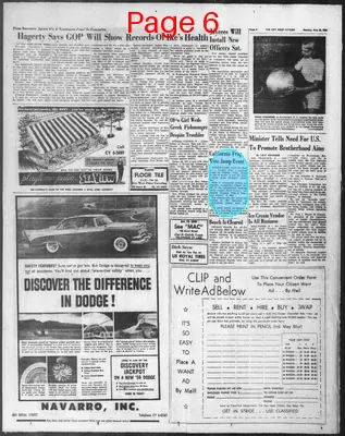 Page thumbnail for The Key West Citizen