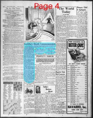 Page thumbnail for The Key West Citizen
