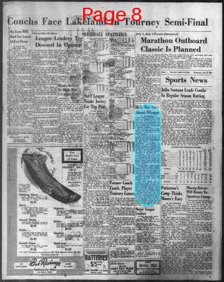 Page thumbnail for The Key West Citizen