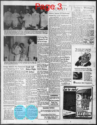Page thumbnail for The Key West Citizen