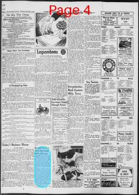 Page thumbnail for The Key West Citizen