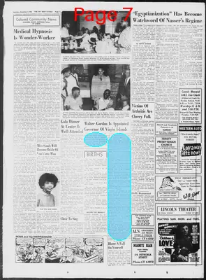Page thumbnail for The Key West Citizen