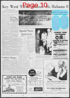 Page thumbnail for The Key West Citizen