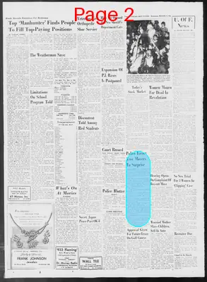 Page thumbnail for The Key West Citizen