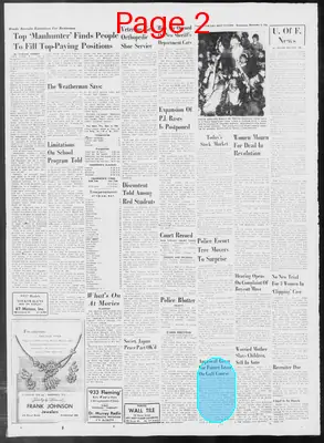 Page thumbnail for The Key West Citizen