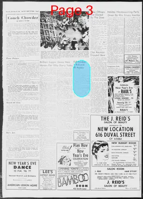 Page thumbnail for The Key West Citizen