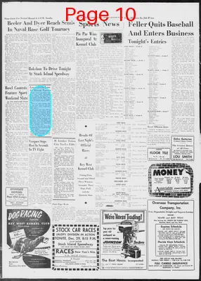 Page thumbnail for The Key West Citizen