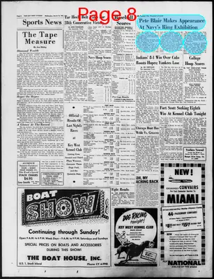 Page thumbnail for The Key West Citizen