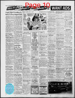 Page thumbnail for The Key West Citizen