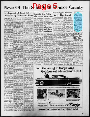 Page thumbnail for The Key West Citizen