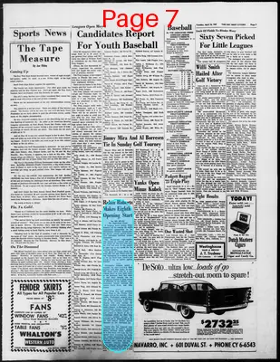 Page thumbnail for The Key West Citizen