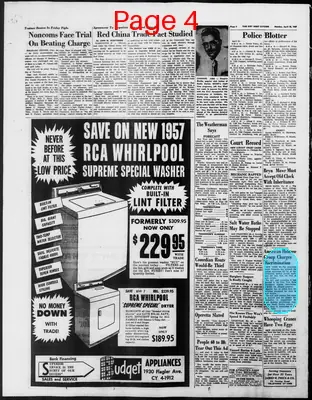 Page thumbnail for The Key West Citizen