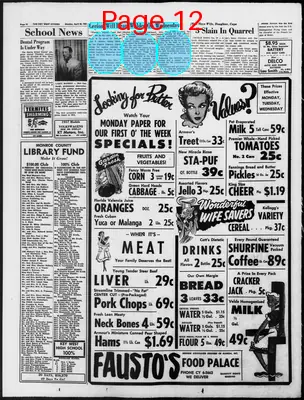 Page thumbnail for The Key West Citizen
